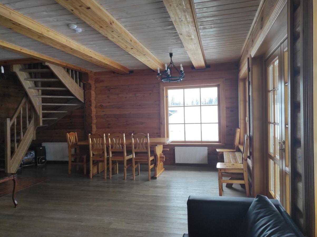 Guest House Unguri Stalbe Exterior foto